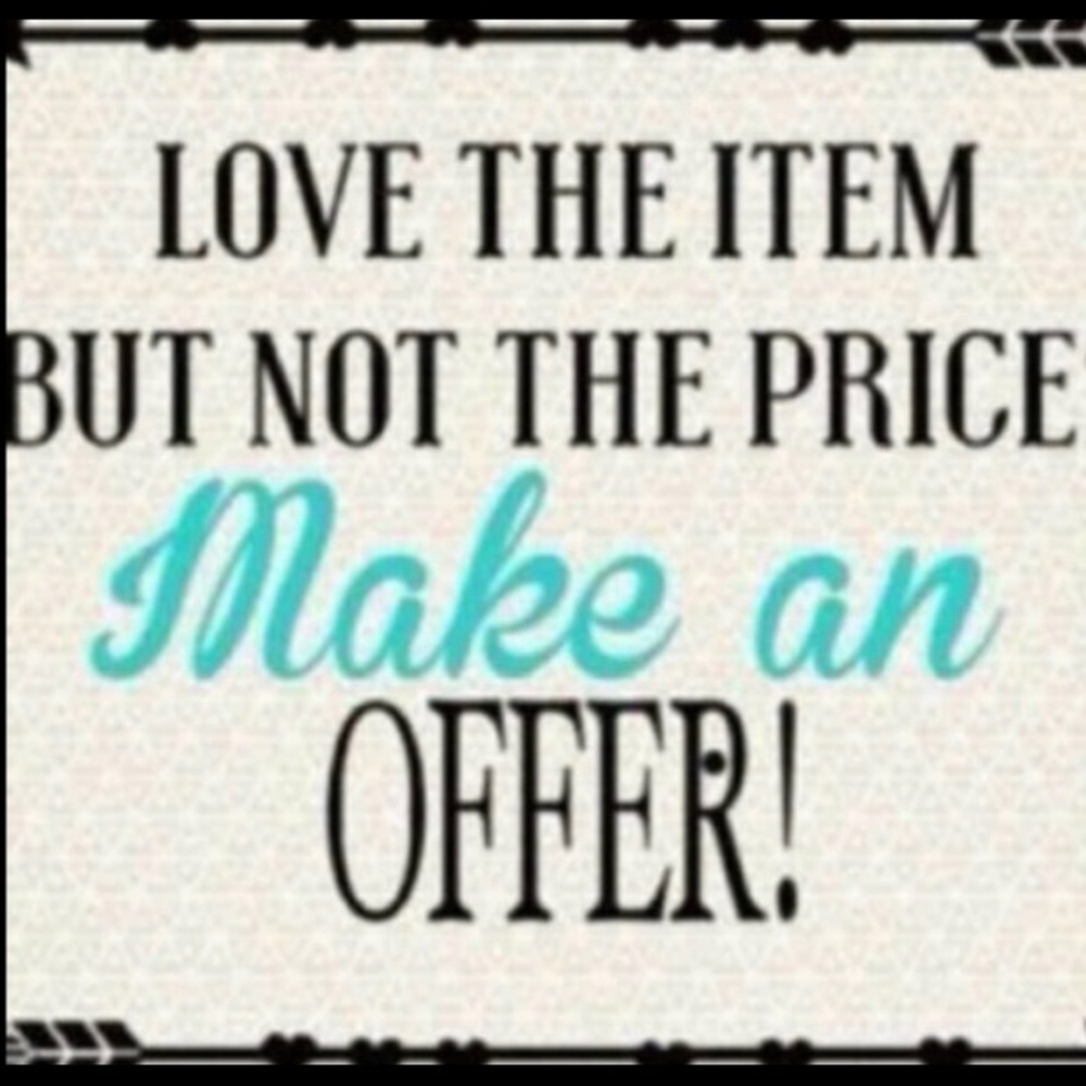 Make an offer